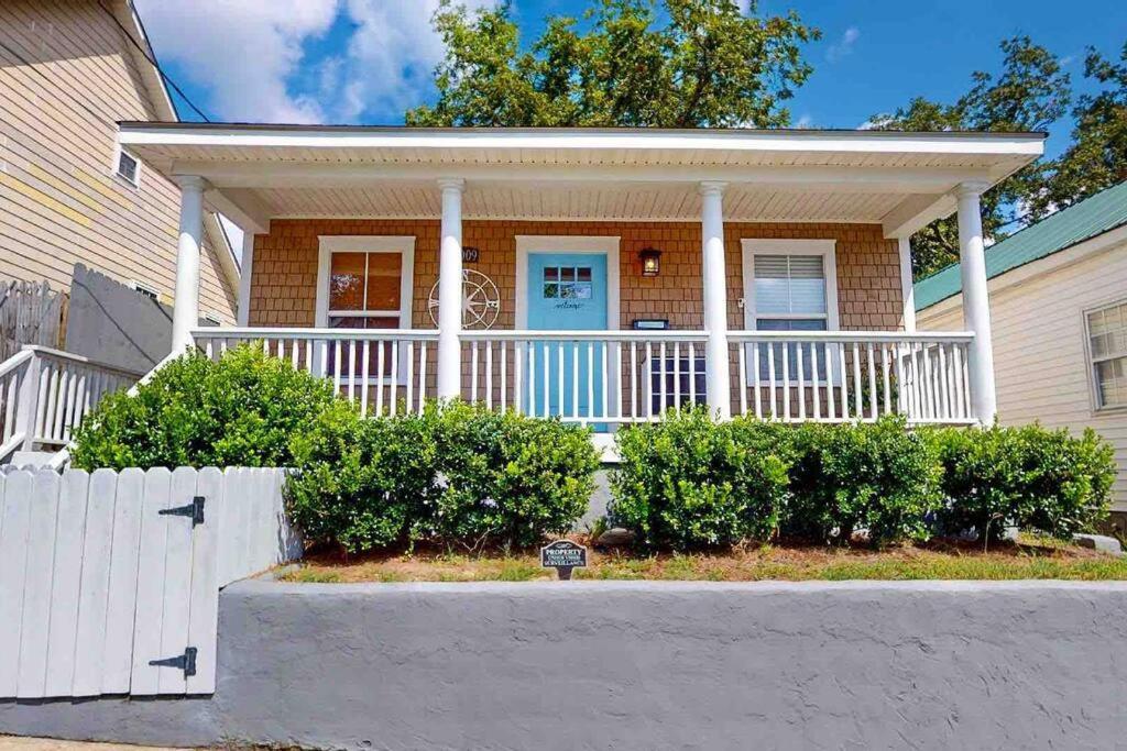 The Blue Door Bungalow Wilmington Exteriér fotografie