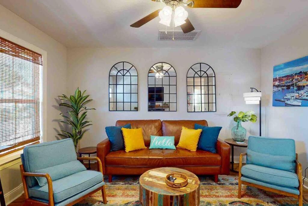 The Blue Door Bungalow Wilmington Exteriér fotografie