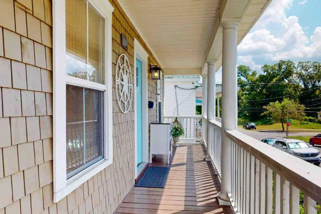 The Blue Door Bungalow Wilmington Exteriér fotografie