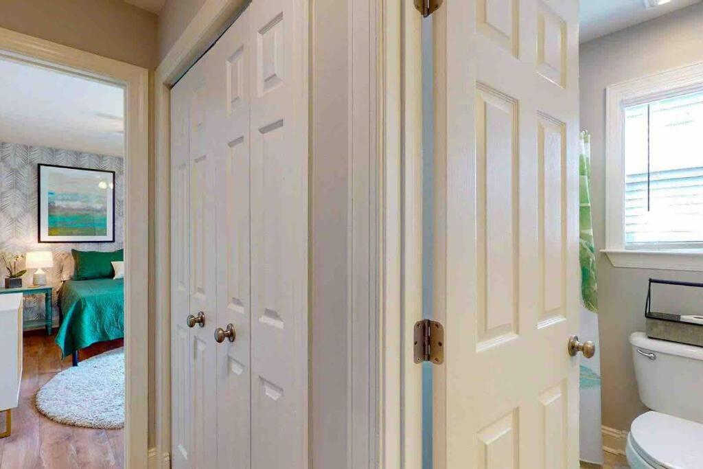 The Blue Door Bungalow Wilmington Exteriér fotografie
